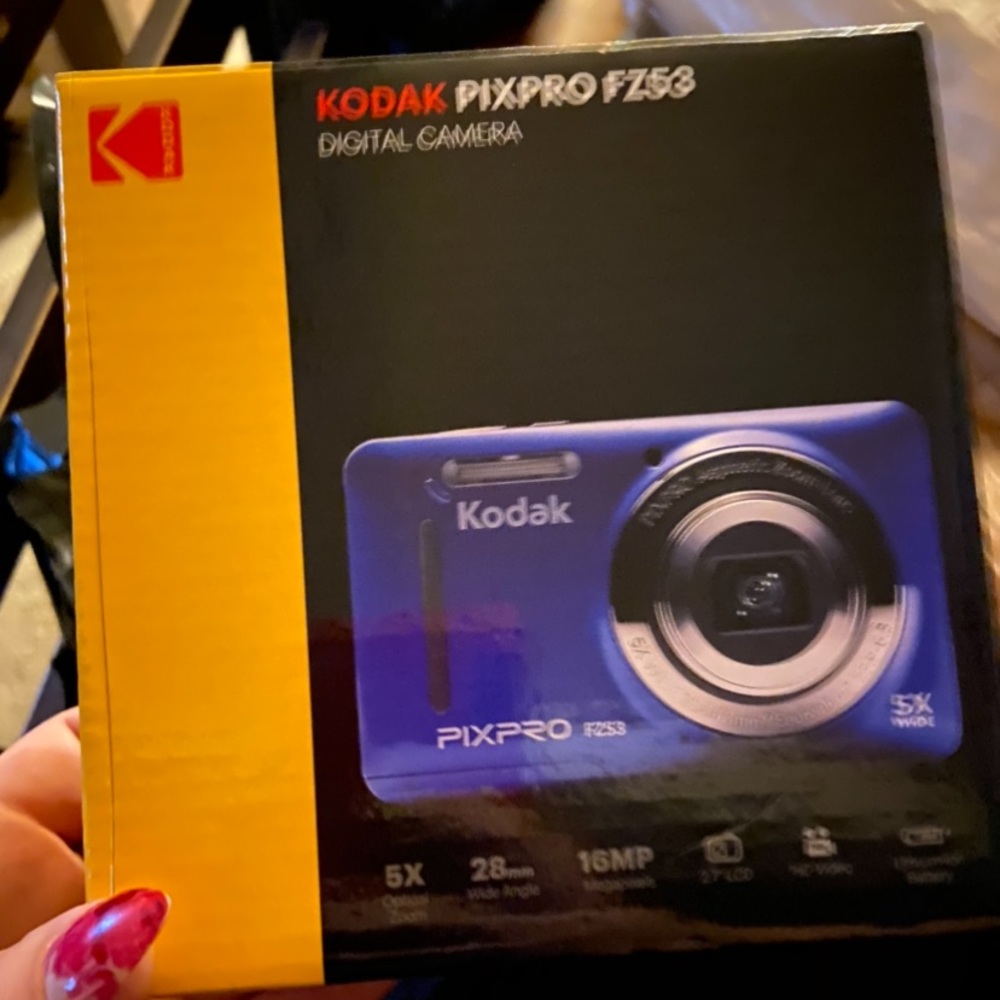 Kodak camera